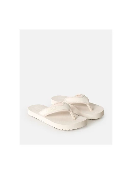 Plážové žabky RIP CURL Florida Bloom Open Toe, tyrkysové