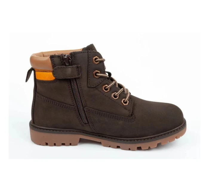 Dětské zimní boty Jr CK263464 - Caterpillar Dětské zimní boty Jr CK263464 - Caterpillar