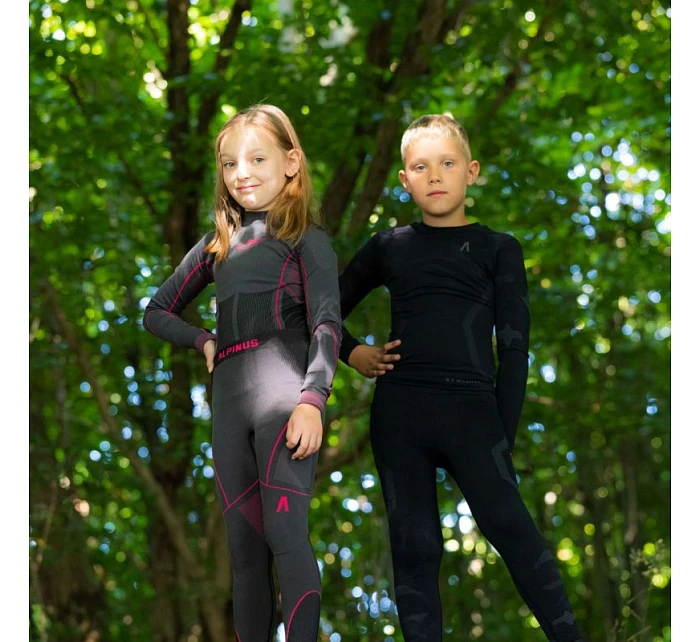 Tactical Mora Set Jr termoprádlo model 18880953 - Alpinus