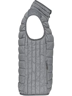 K Dámská lehká vesta 20. marl silver model 22512208 - Kariban K Dámská lehká vesta 20. marl silver model 22512208 - Kariban