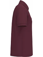 K 254 Pánské piqué polo model 22422062 wine - Kariban K 254 Pánské piqué polo model 22422062 wine - Kariban