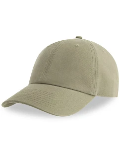 6 panelová kšiltovka khaki model 22479043 - Atlantis Headwear