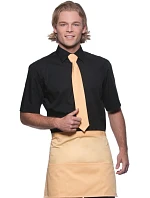 Tie Kravata 38.AK04 light yellow Tie Kravata 38.AK04 light yellow