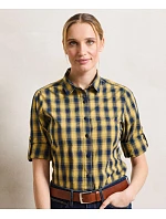 PR 350 Popelínová halenka s dl. rukávem model 22484206 - Premier