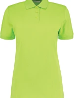 Kustom Kit KK 703 Dámské piqué polo "Superwash" 43.0703 lime
