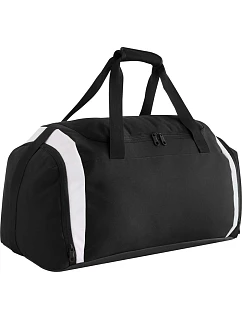 BagBase BG 572 Cestovní taška "Teamwear" 52.0572 black/white