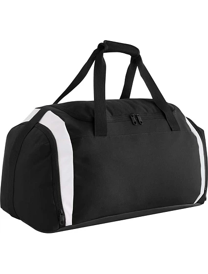 BagBase BG 572 Cestovní taška "Teamwear" 52.0572 black/white BagBase BG 572 Cestovní taška "Teamwear" 52.0572 black/white