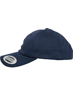 6 panelová kšiltovka z bio bavlny navy model 22412169 - Flexfit 6 panelová kšiltovka z bio bavlny navy model 22412169 - Flexfit
