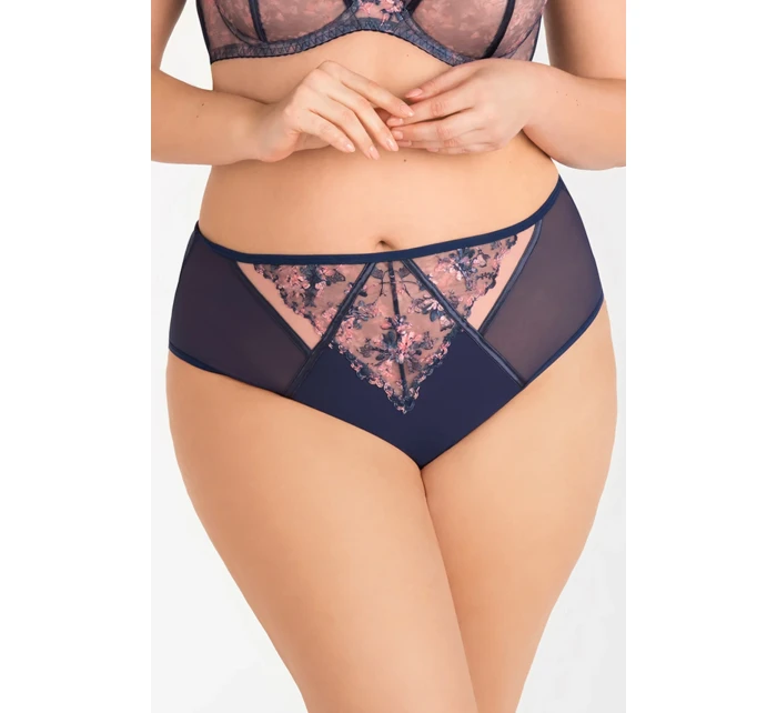 Gorsenia K821 Edna barva: tmavě modrá