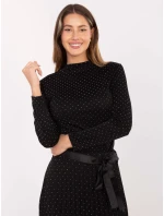 Bluzka IT BZ  czarny model 21480345 - FPrice