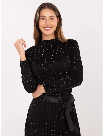 Halenka IT BZ 15368 1.04 černá