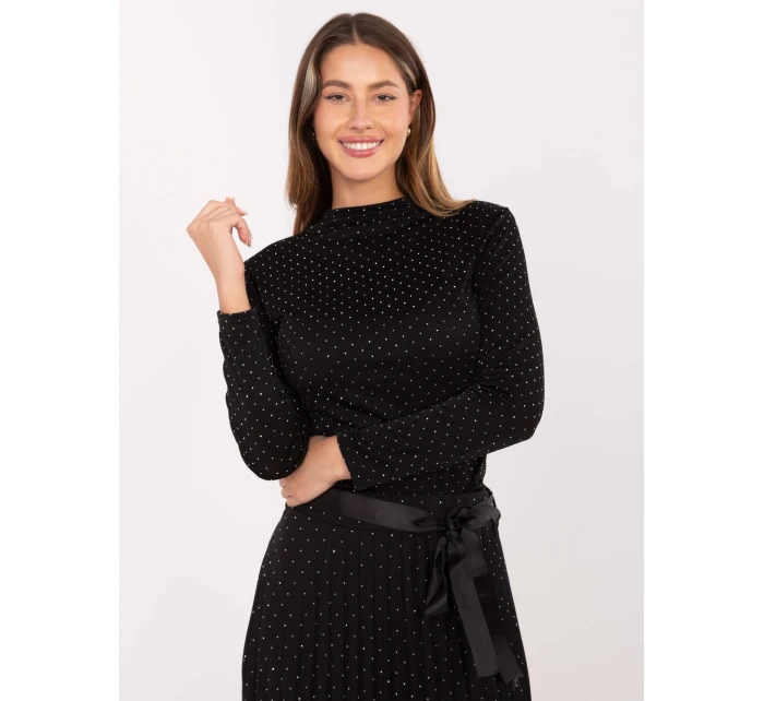 Bluzka IT BZ  czarny model 21480345 - FPrice