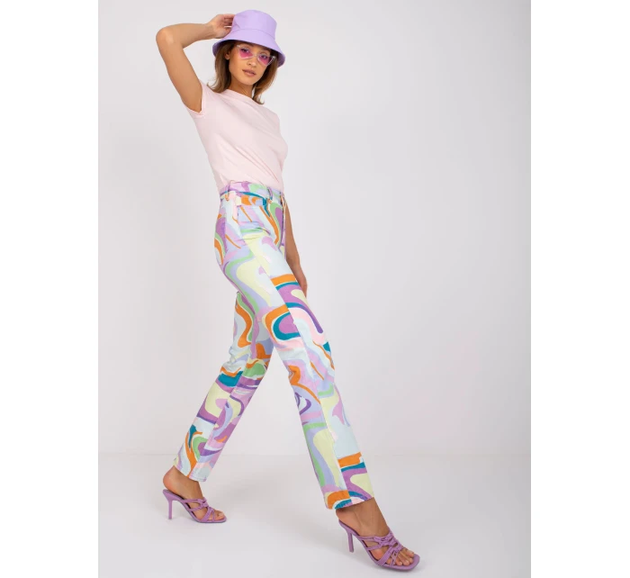 Tričko RV TS 4623.71 světle růžová