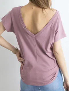 Tričko RV TS model 14818830 tmavě růžová - FPrice