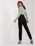 TW SP OB067 kalhoty.41P černá