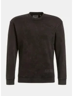 Pánská mikina model 17772043 JBLK černá - Guess