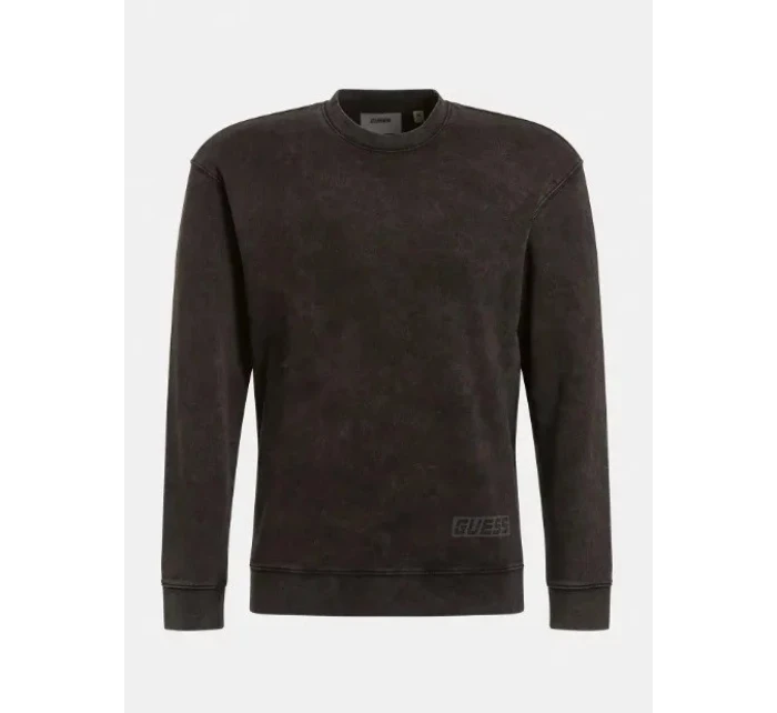 Pánská mikina model 17772043 JBLK černá - Guess