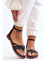 Sandály  model 181426 Step in style