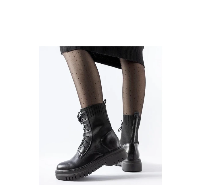 Boty model 206507 Solea Boty model 206507 Solea