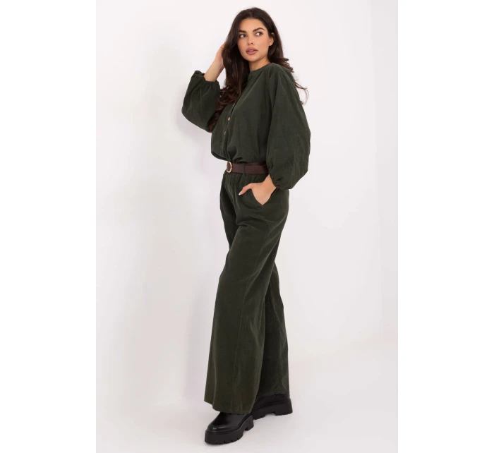 Dámské kalhoty model 220283 Italy Moda Dámské kalhoty model 220283 Italy Moda