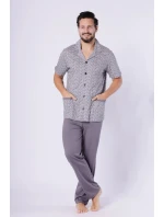 Pyžama model 224362 M-Max Pyžama model 224362 M-Max
