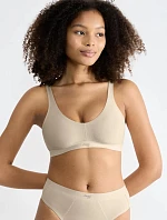 SLOGGI EVER EASE – Soft Bra: GOTS bavlna s chytrou termoregulací Sloggi