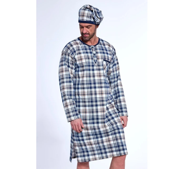 Pánská košile model 21337494 long/r 3XL5XL - Cornette