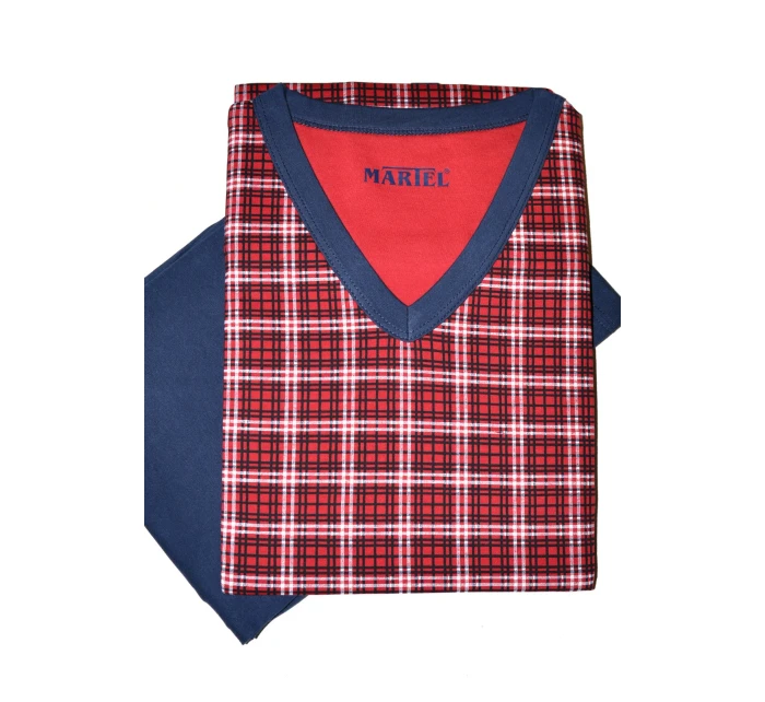 Pánské pyžamo Martel Michał 400 kr/r M-2XL