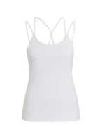 Tričko adidas Studio Slim Strappy Back Tank Top W HE3141 Tričko adidas Studio Slim Strappy Back Tank Top W HE3141