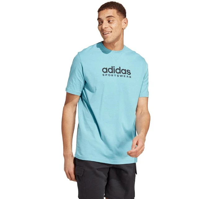 Adidas All SZN Graphic Tee M IC9820 Tričko