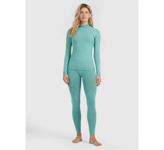 Dámské bezešvé termoprádlo (spodní) 4F 4FWAW25USEAF217-46S dámské