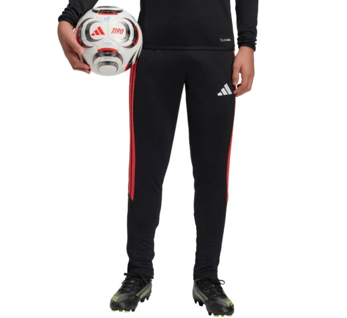 Dětské kalhoty Adidas Tiro 26 League Black/Red JY9677