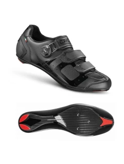 buty szosowe model 21845686 czarne 44 kompozyt - Crono