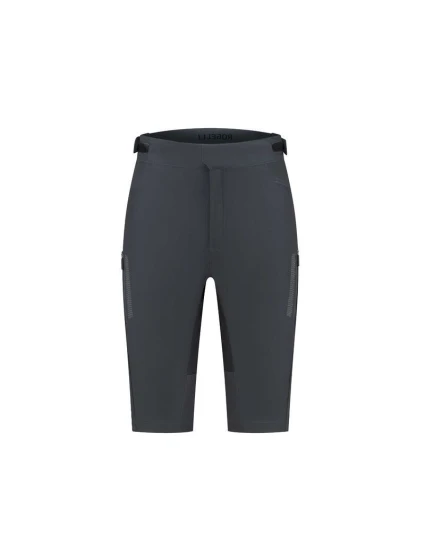 Rogelli MTB bermudy ADVNTR DST šedé S Rogelli MTB bermudy ADVNTR DST šedé S