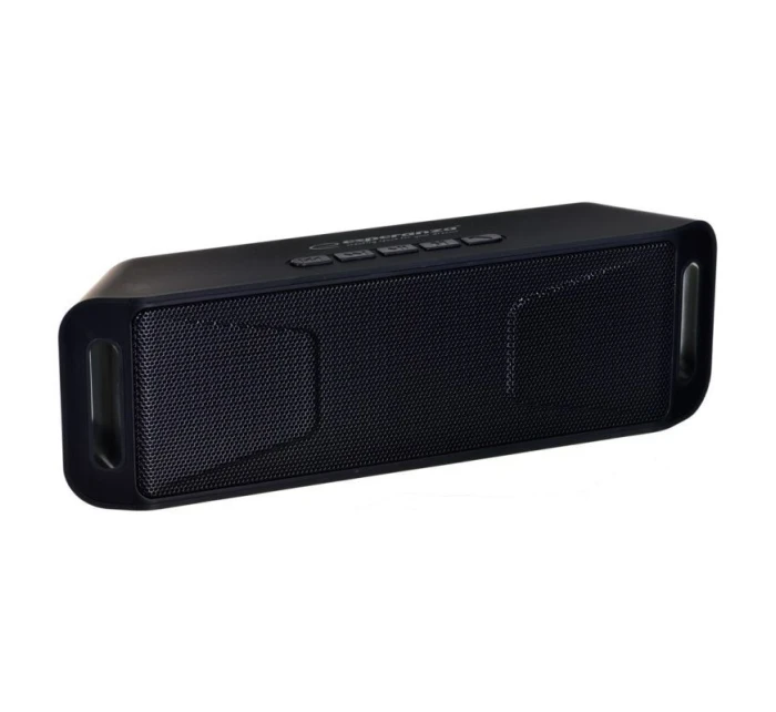 Bluetooth reproduktory Esperanza FOLK EP126KK (barva černá)