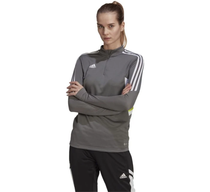 Dámská mikina Condivo 22 Training šedá model 21341496 - ADIDAS