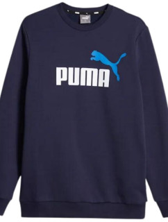 Mikina Puma ESS+ 2 Col Big Logo Crew FL M 586762 07 pánské