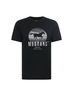 Tričko Mustang Alex C Print M 1013803-4142