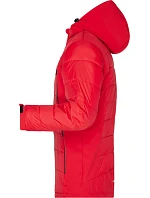 Daiber JN 1050 Pánská outdoorová hybridní bunda 02.1050 red Daiber JN 1050 Pánská outdoorová hybridní bunda 02.1050 red