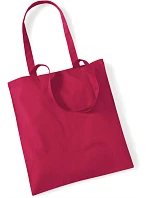 Westford Mill W 101 Bavlněná taška "Bag for Life" 50.0101 cranberry Westford Mill W 101 Bavlněná taška "Bag for Life" 50.0101 cranberry
