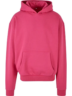 BY Mikina s kapucí z těžké bavlny "Ultra Heavy" 56.0 pink model 22433998 - Build your Brand