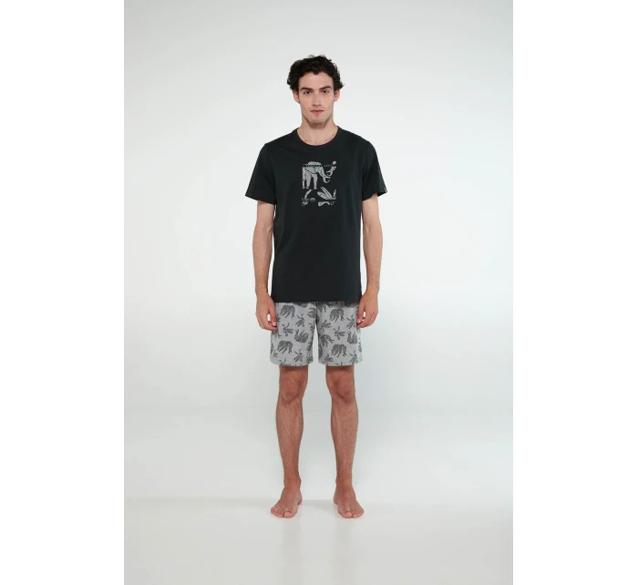 Vamp - Pyžamo s krátkými rukávy 20611 - Vamp