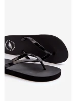 Dámské Žabky Černé model 21664738 - 4F Dámské Žabky Černé model 21664738 - 4F