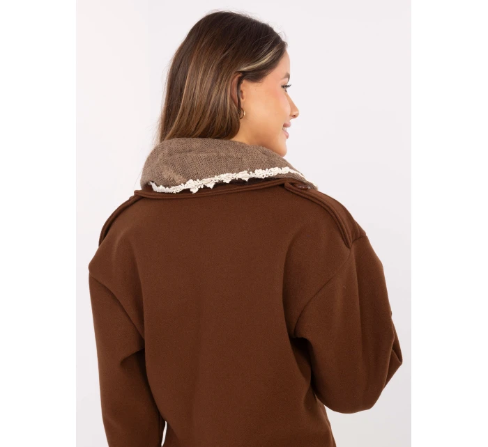 Chustka AT CH ENEC model 21488770 brązowy - FPrice