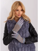 Rukavice AT RK 2310.89 šedá