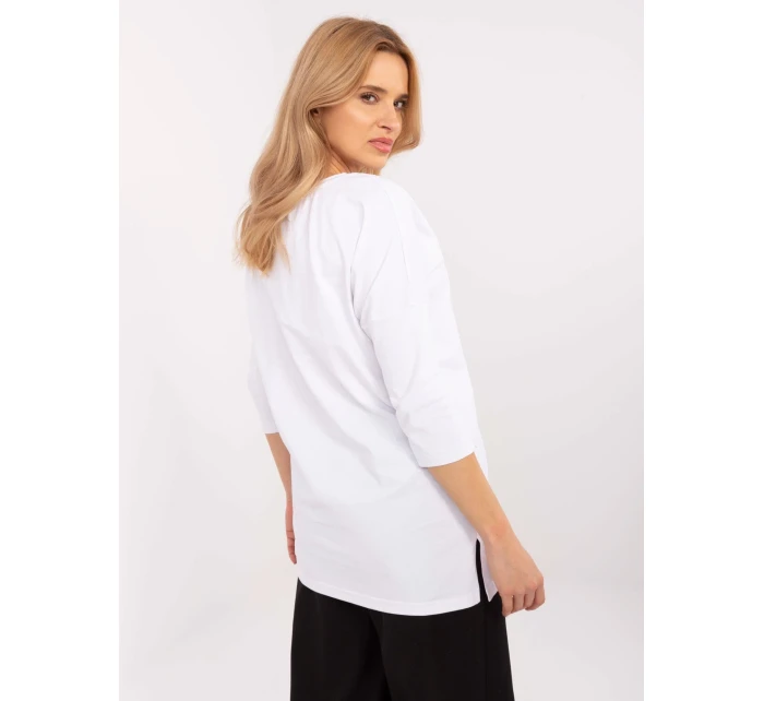 Halenka CLM BZ model 20895796 bílá - FPrice Halenka CLM BZ model 20895796 bílá - FPrice