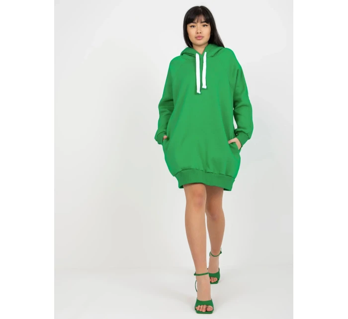 Dámská mikina EM BL model 18116296 zelená - FPrice