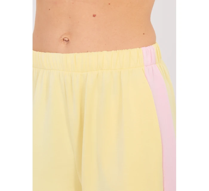 Sada IT KMPL 22220.69 světle žlutá