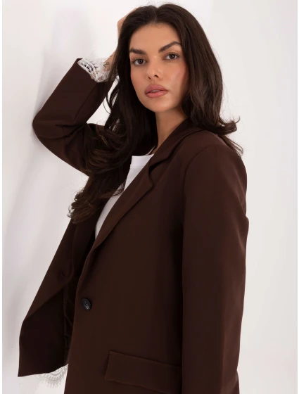 Blejzr IT MA FL9916.02P tmavě hnědý Blejzr IT MA FL9916.02P tmavě hnědý