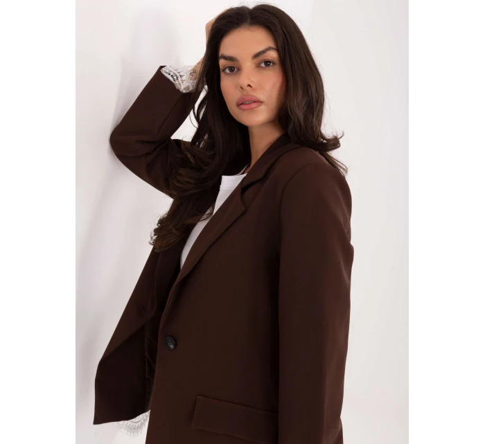 Blejzr IT MA FL9916.02P tmavě hnědý Blejzr IT MA FL9916.02P tmavě hnědý